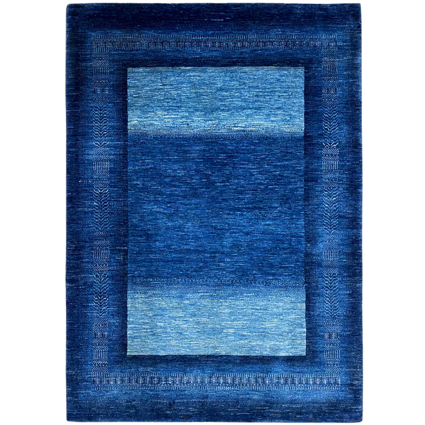 Gabbeh Luri Carpet 214x164 cm