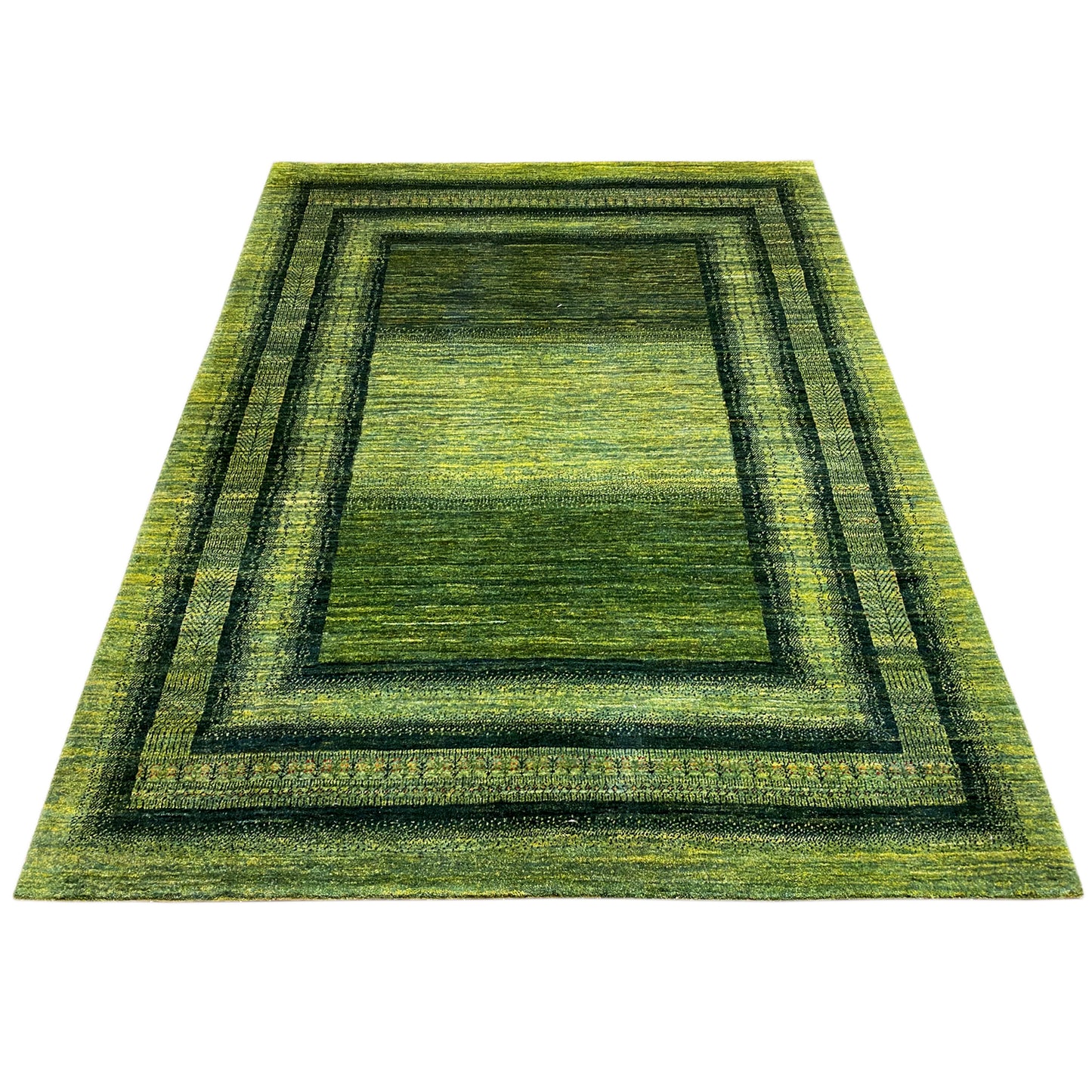 Gabbeh Luri Carpet 212x161 cm