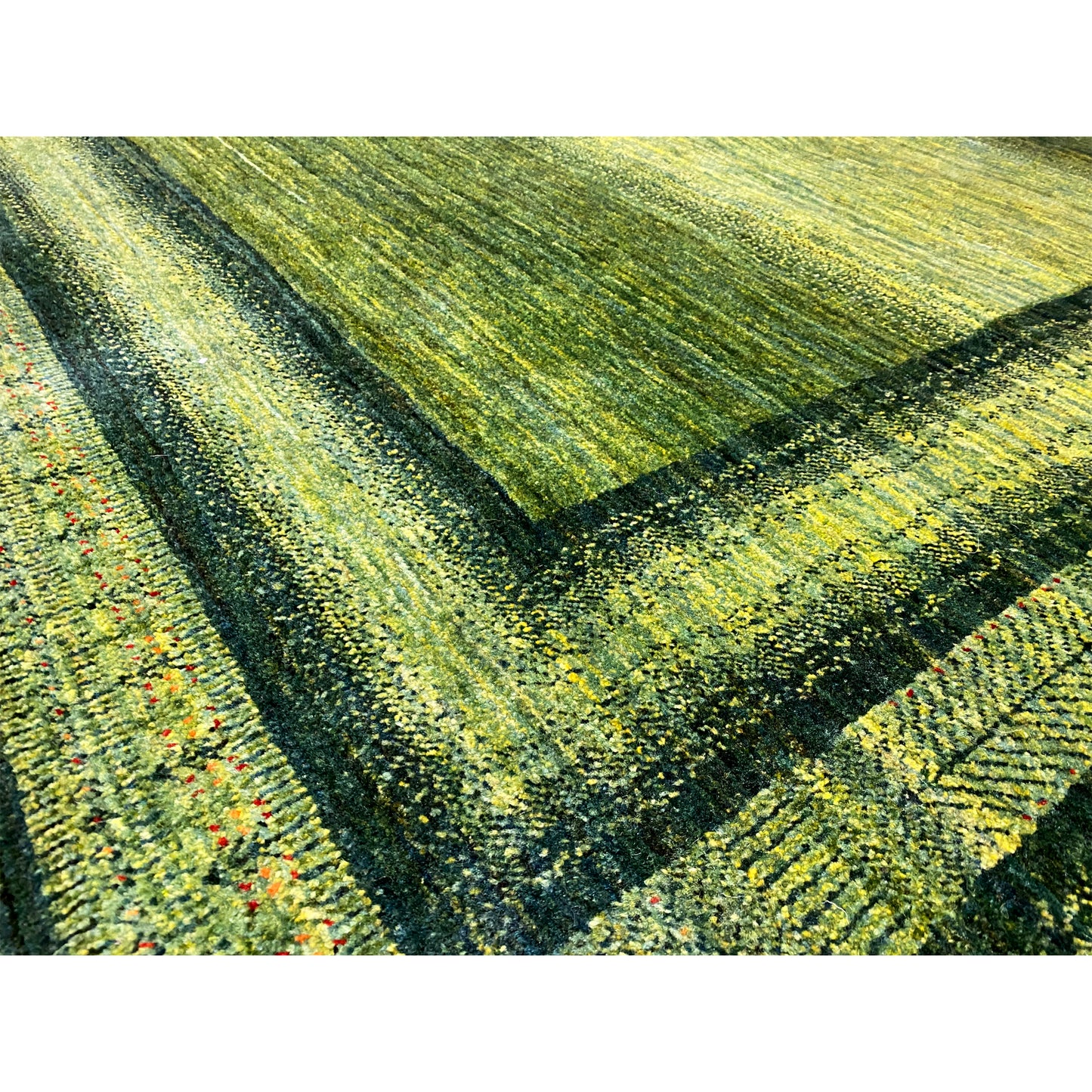 Gabbeh Luri Carpet 212x161 cm