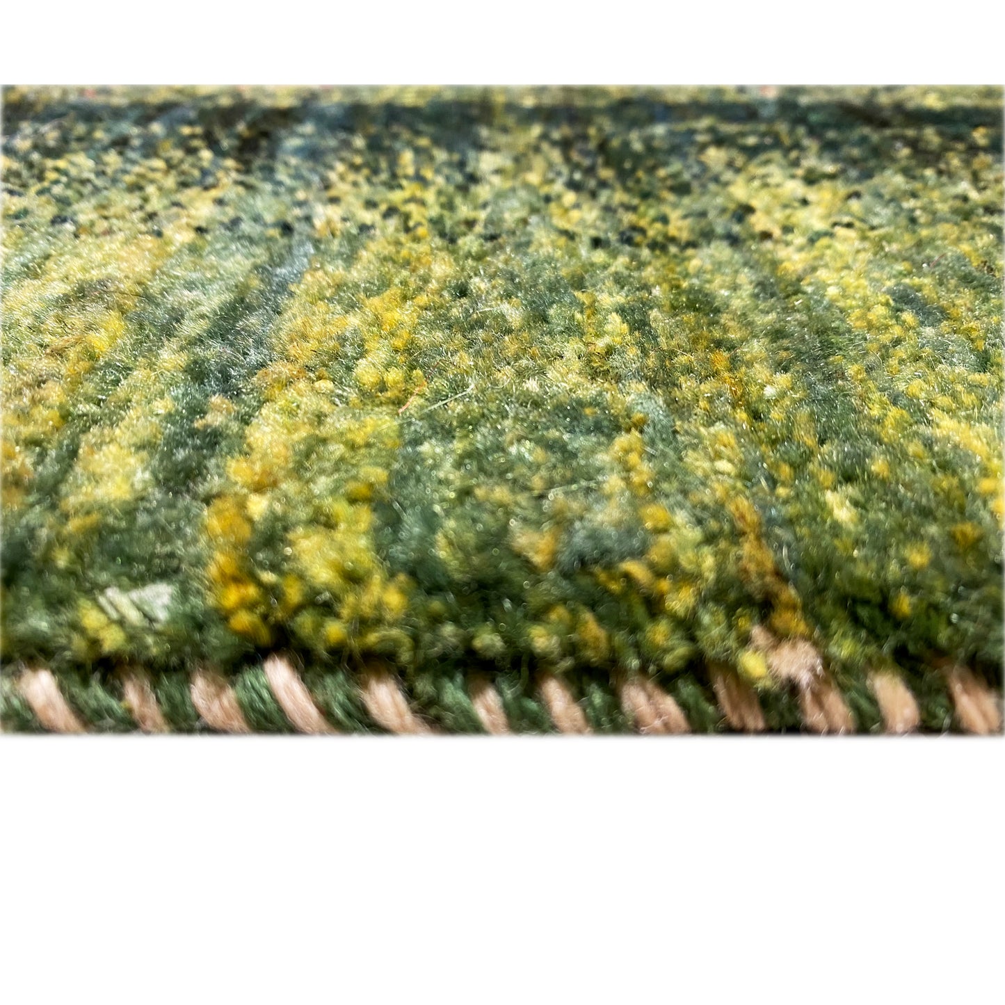 Gabbeh Luri Carpet 212x161 cm