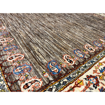 Gabbeh Luri Carpet 257x191 cm