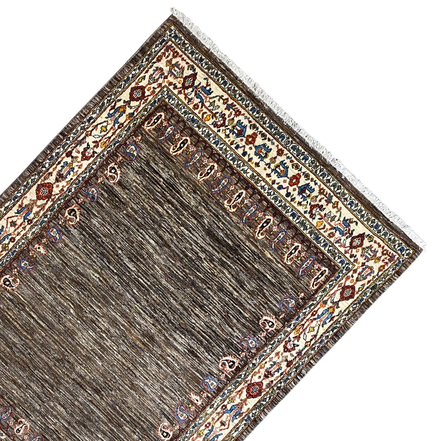 Gabbeh Luri Carpet 257x191 cm