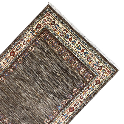 Gabbeh Luri Carpet 257x191 cm