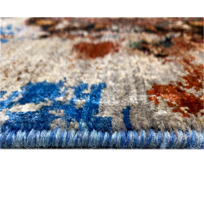 Handgeknüpfter Mamluk Teppich, 182x122 cm - German Carpet Shop