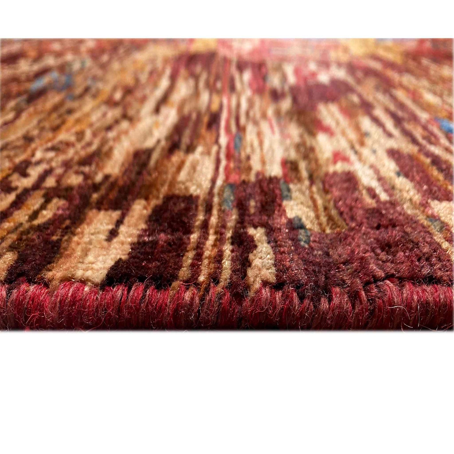 Mamluk Teppich, Rost/Mehrfarbig, 239x172 cm - German Carpet Shop
