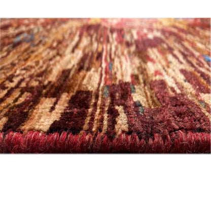 Mamluk Teppich, Rost/Mehrfarbig, 239x172 cm - German Carpet Shop