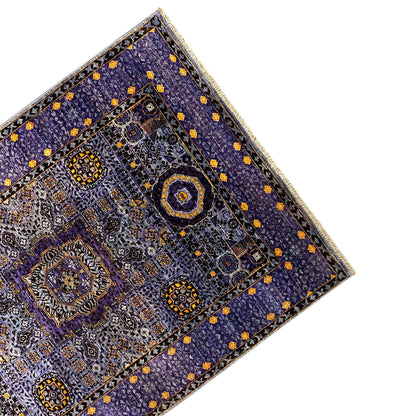Handgeknüpfter Mamluk Teppich 185x135 cm - German Carpet Shop