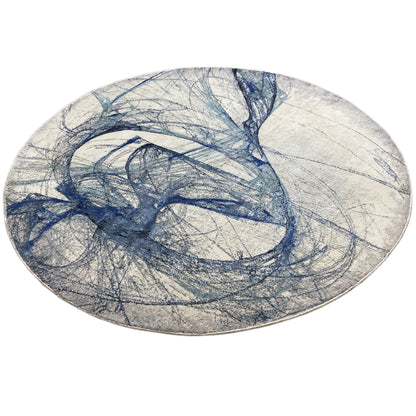 Modern carpet 203x203cm