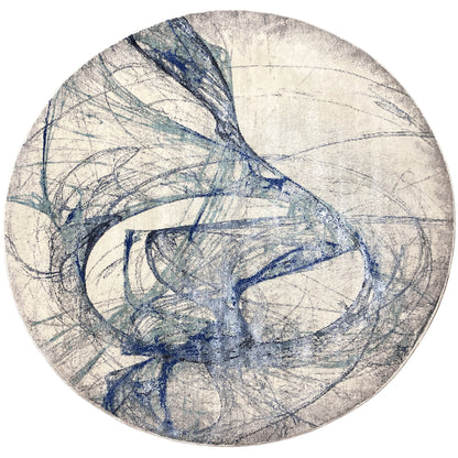 Modern carpet 203x203cm