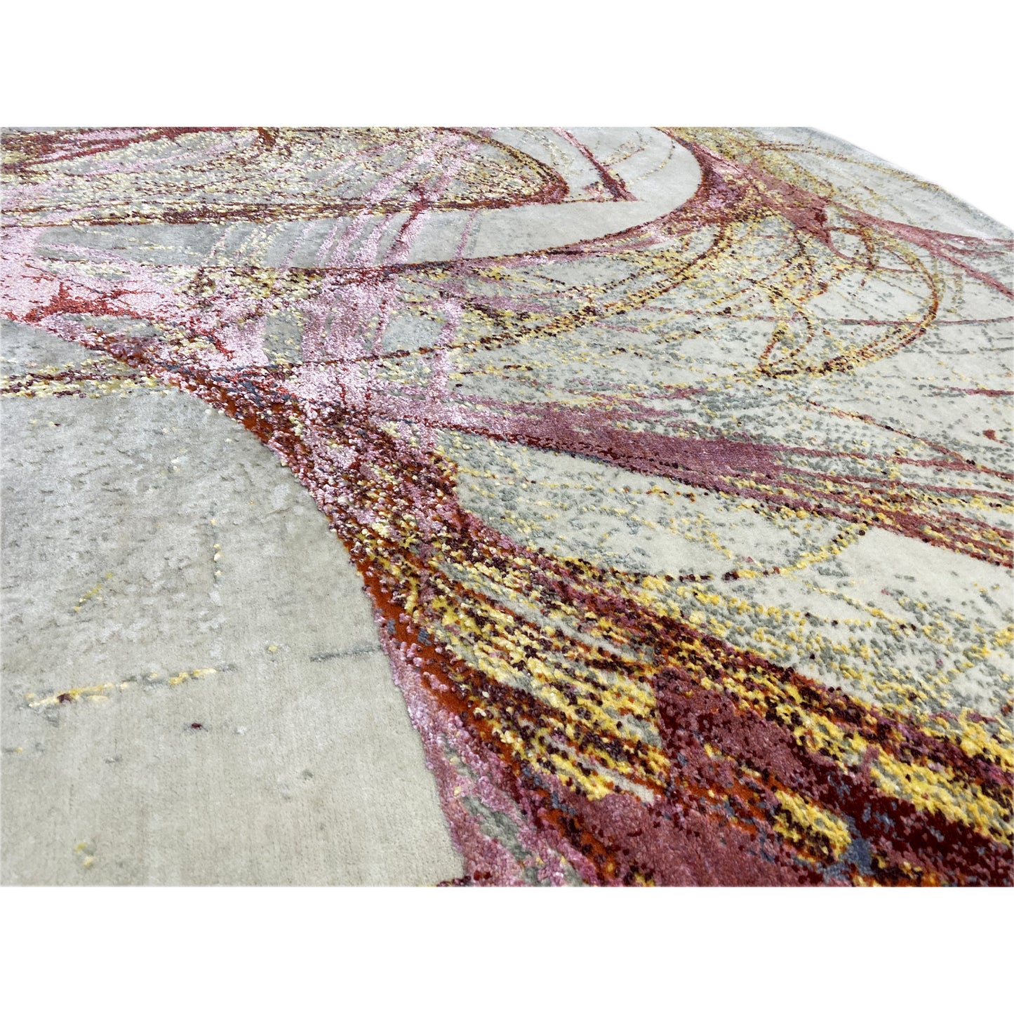 Modern carpet 202x202cm