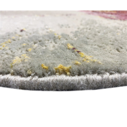 Modern carpet 202x202cm