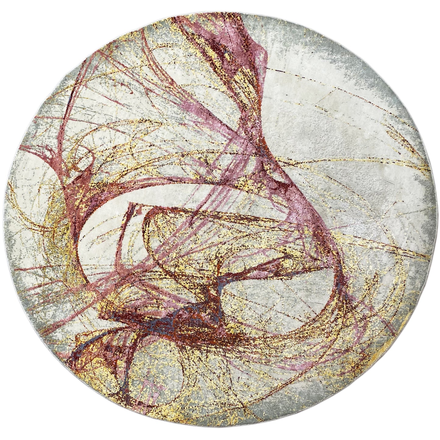 Modern carpet 202x202cm