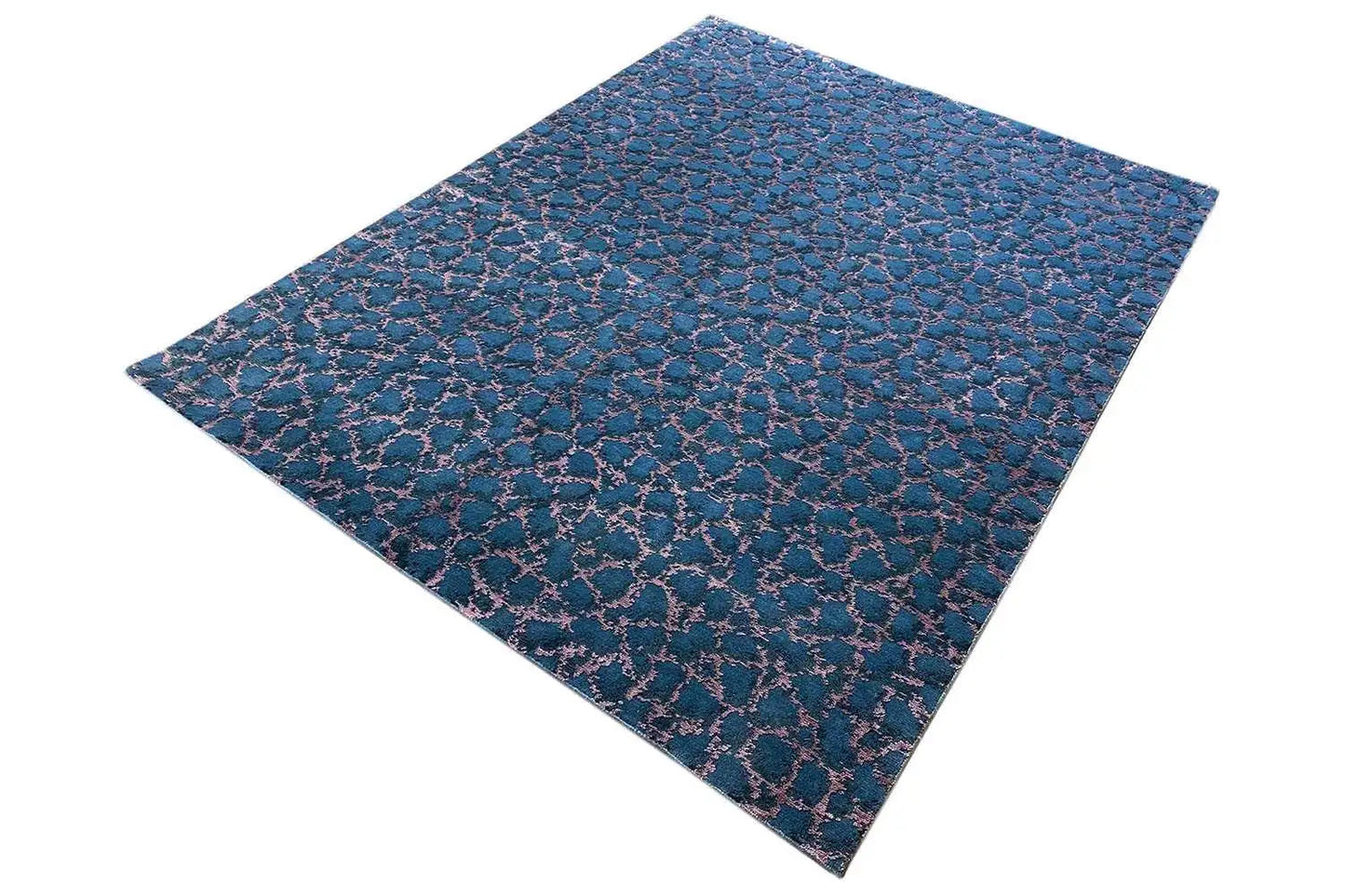  Designer Rug by Pascal Walter (206x157cm) - Premium Designer Rug from German Carpet Shop - Just €1590! Shop now at German Carpet Shop