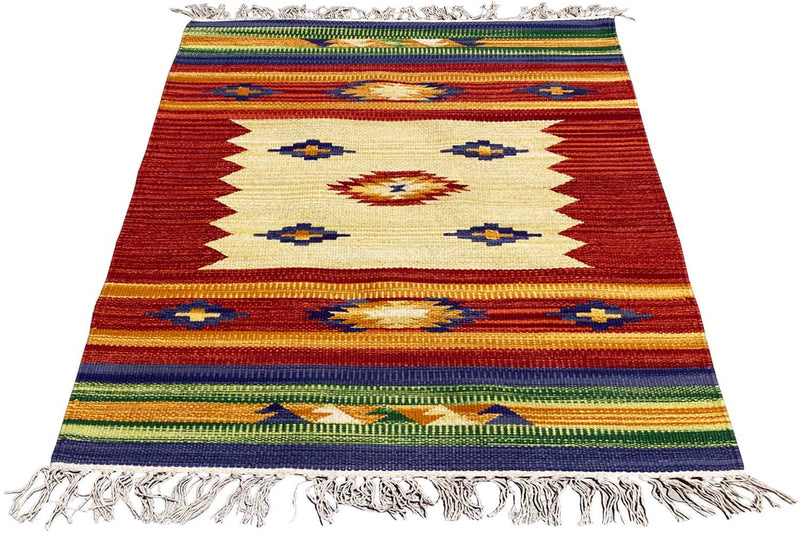 Modern Kilim Rugs - Samak (60x90cm) 