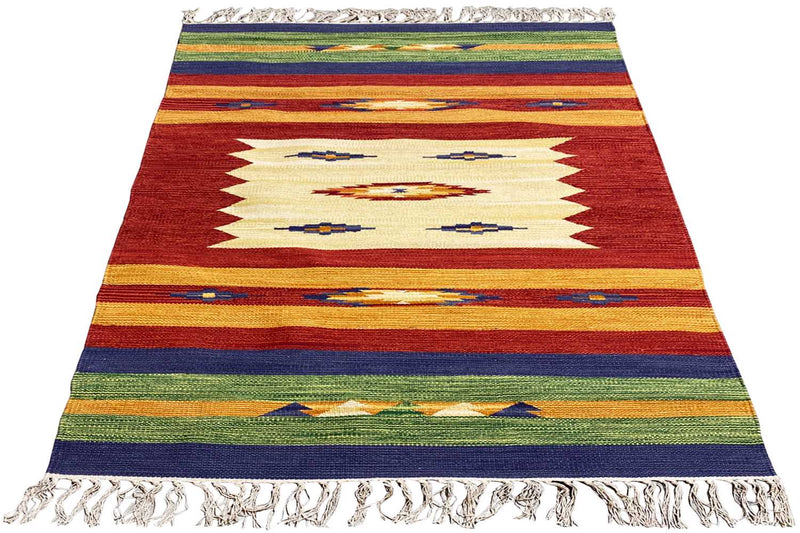 Tapis Kilim Moderne - Samak (90x160cm) 