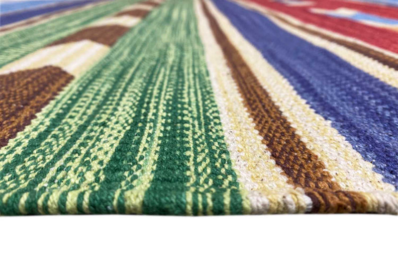 Modern Kelim Carpet - Samak (160x230cm) 