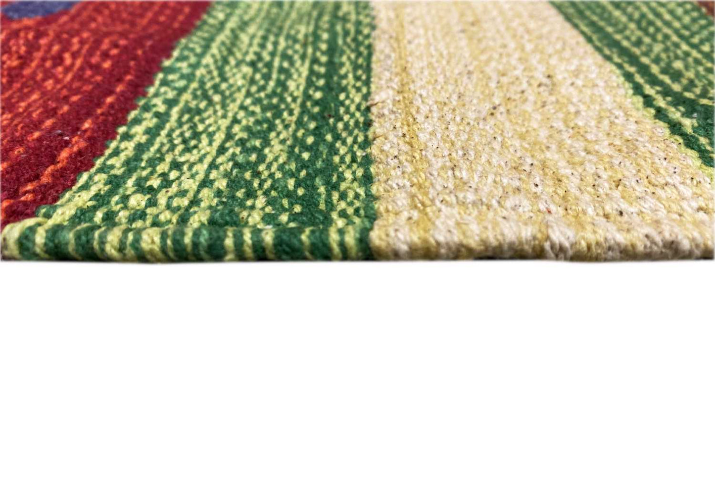 Moderner Kelim Teppich - Samak (90x160 cm) - German Carpet Shop