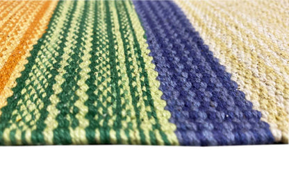 Moderner Kelim Teppich - Samak (80x200 cm) - German Carpet Shop