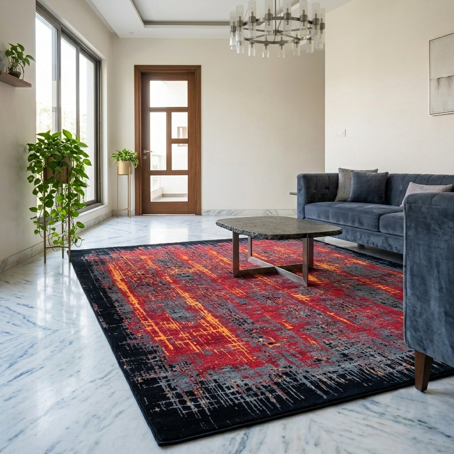 Modern Rug 304x244 cm