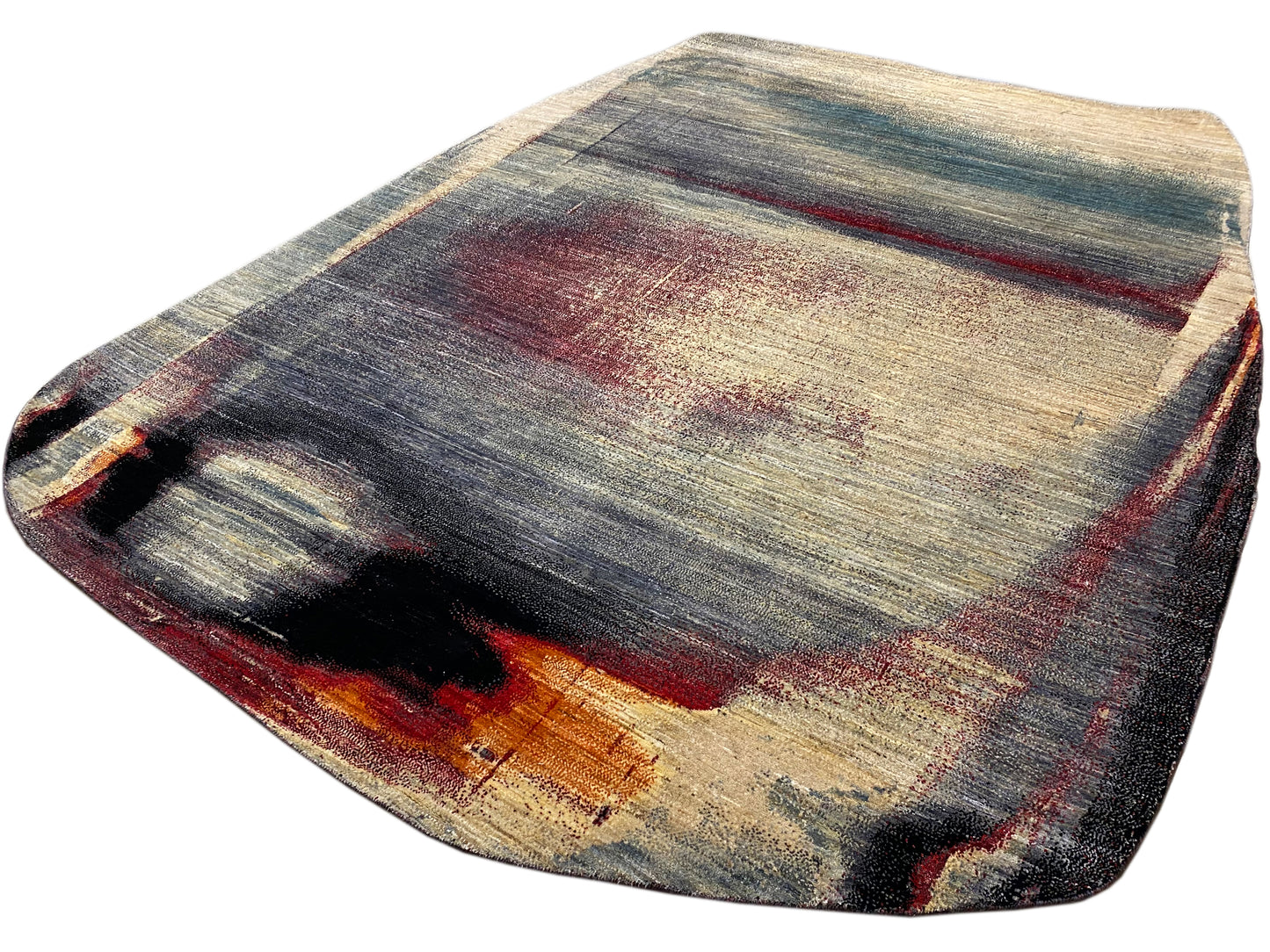 Moderner Teppich 297x242 cm