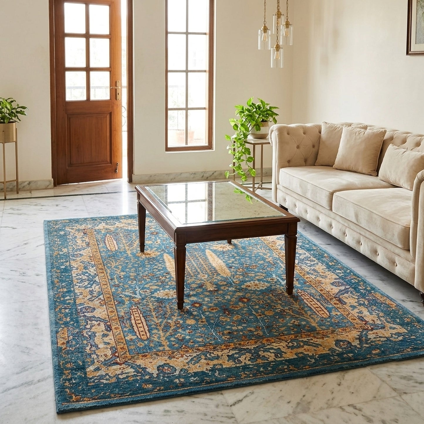 Modern Rug 233x174 cm