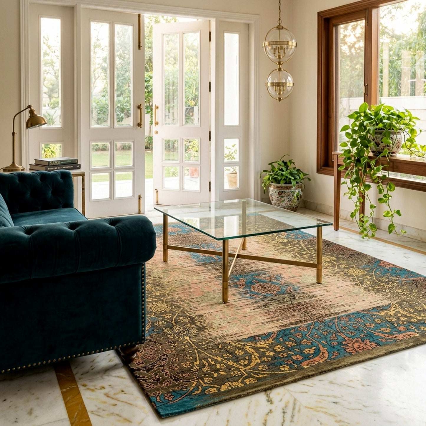 Modern Rug 241x174 cm