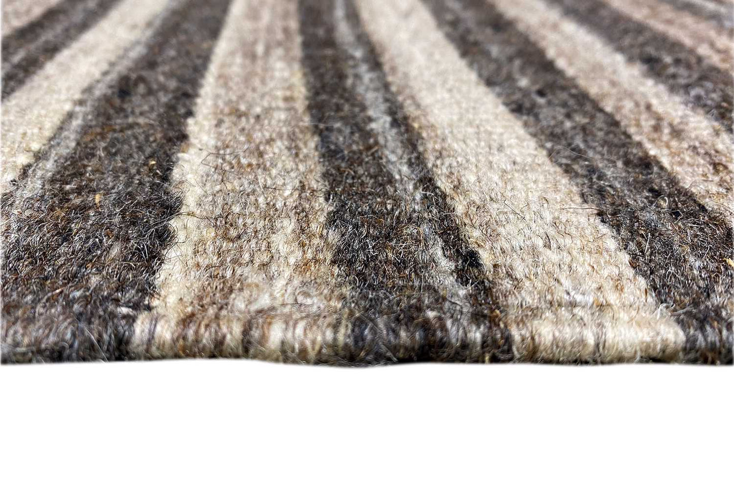 Moderne Kelim - Dhurrie - (148x153 cm) - German Carpet Shop