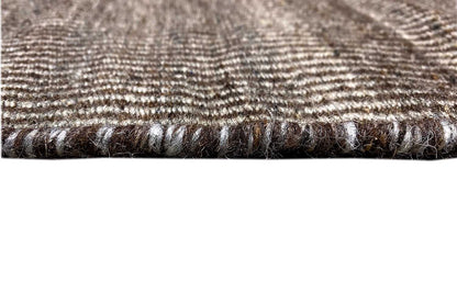 Moderne Kelim - Dhurrie - (246x154 cm) - German Carpet Shop