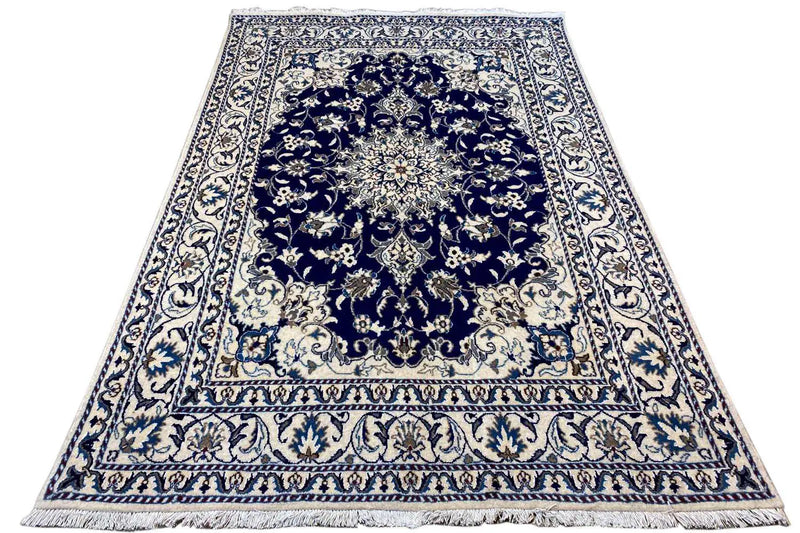 Nain  Teppich (146x214cm) - German Carpet Shop