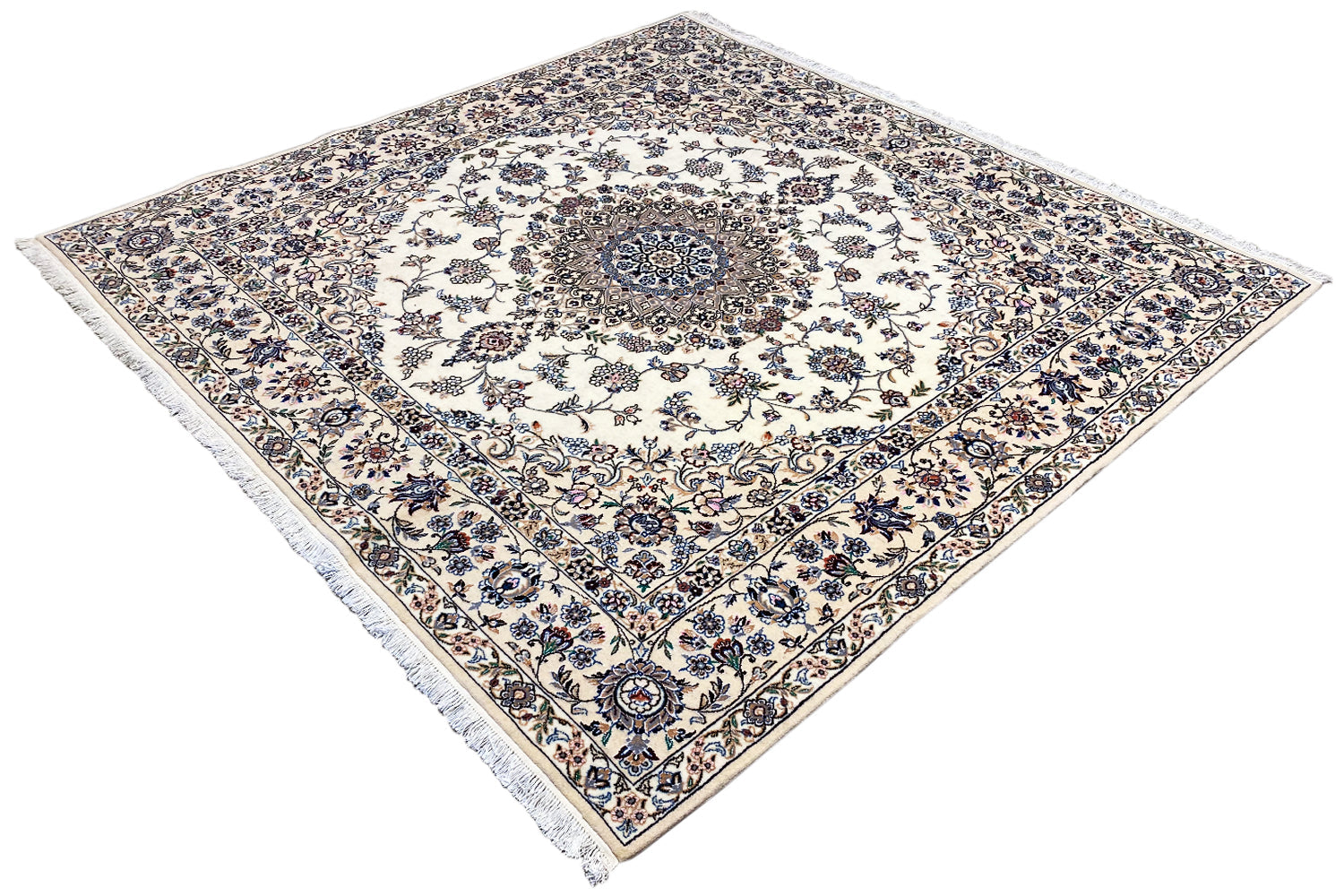 Nain Teppich (200x210cm) - German Carpet Shop