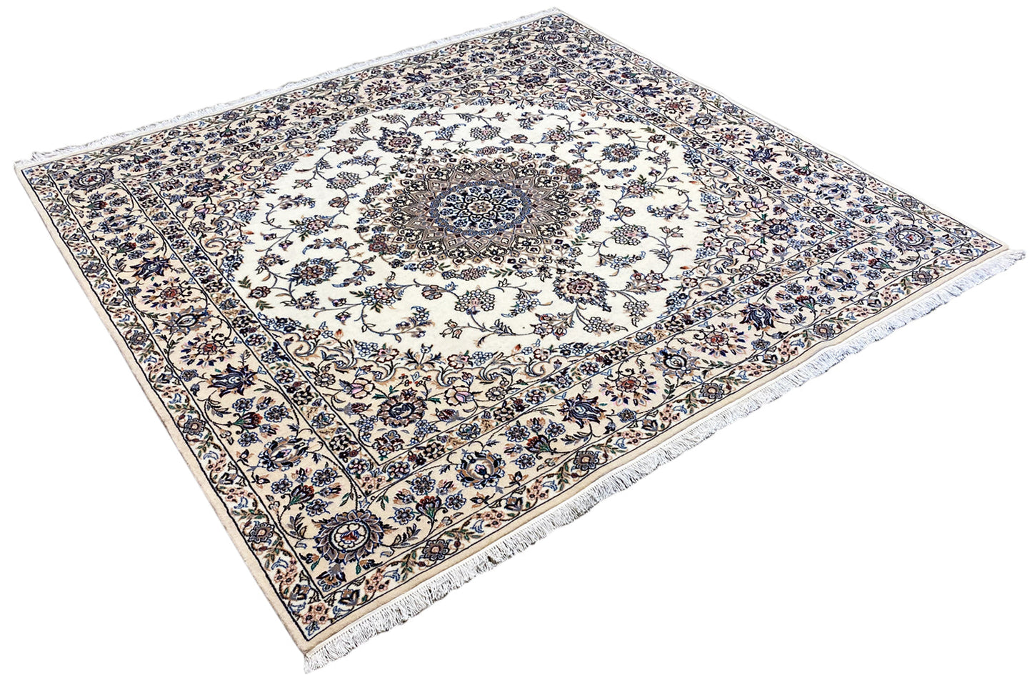 Nain Teppich (200x210cm) - German Carpet Shop