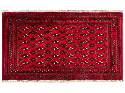 Poshti Turkemen Teppich - 112x56 cm