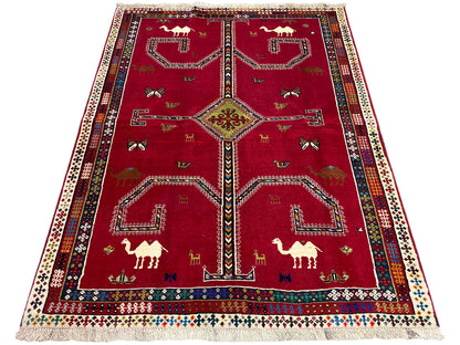 Qashqai Exklusiv - 191x141 cm