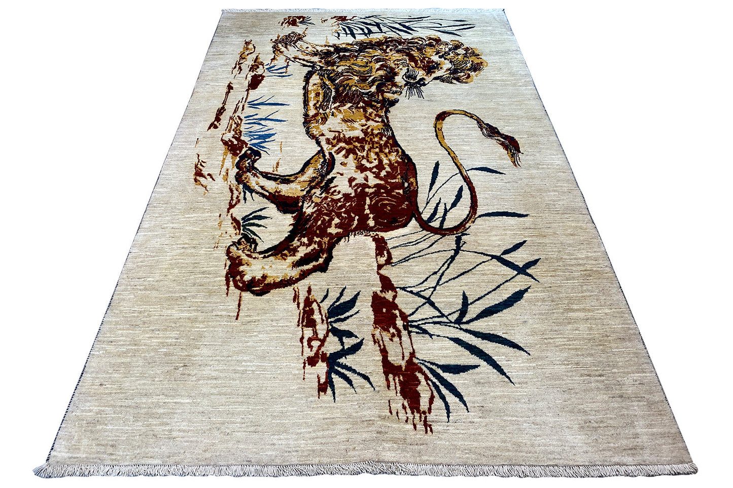 Qashqai Exklusiv (Kashkouli) - 102543 (283x179cm) - German Carpet Shop