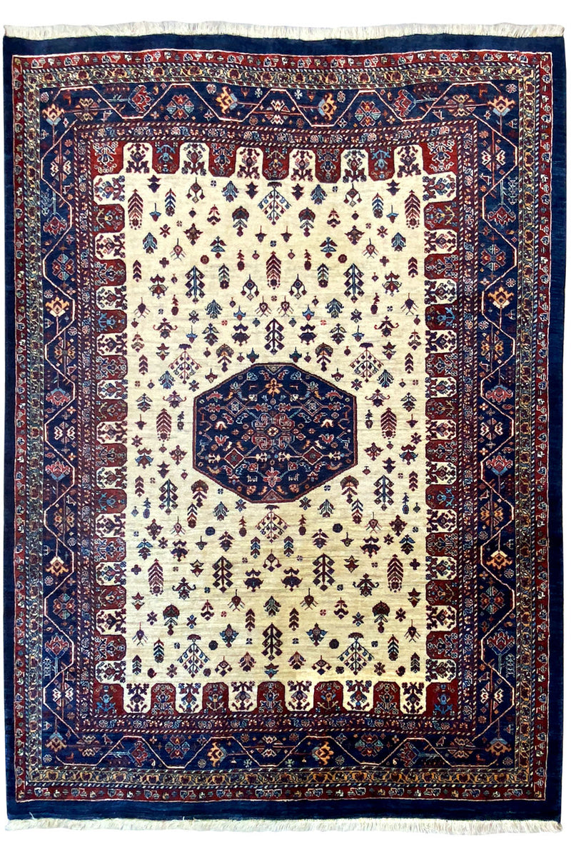 Qashqai - Klassisch (185x140cm)