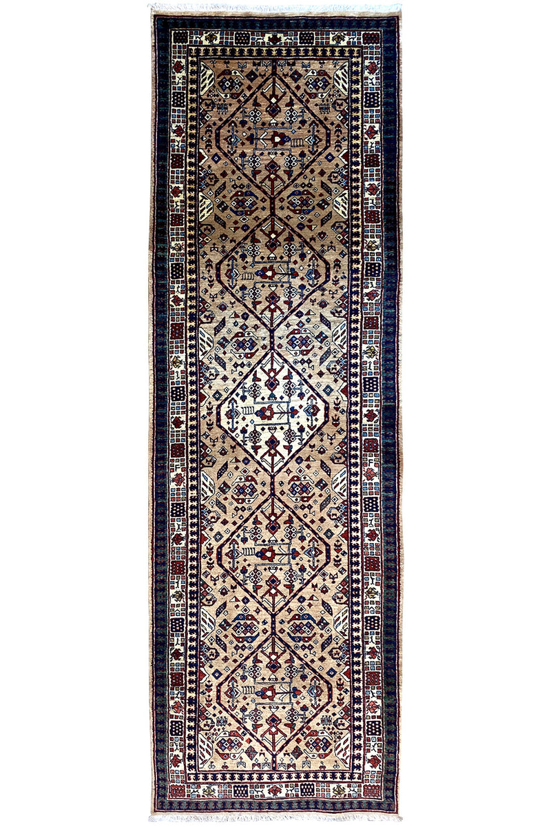 Qashqai - Tapis (315x90cm)