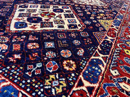 Qashqai Exklusiv (129x80cm) - German Carpet Shop
