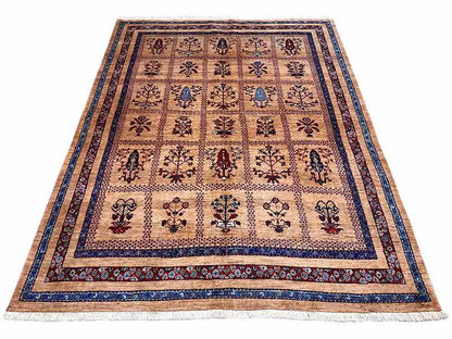 Qashqai Exklusiv (238x178cm) - German Carpet Shop