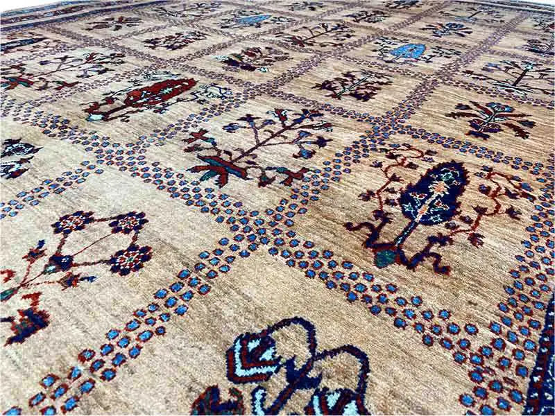 Qashqai Exklusiv (238x178cm) - German Carpet Shop