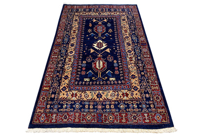 Qashqai Exklusiv 14881 - (183x117cm) - German Carpet Shop