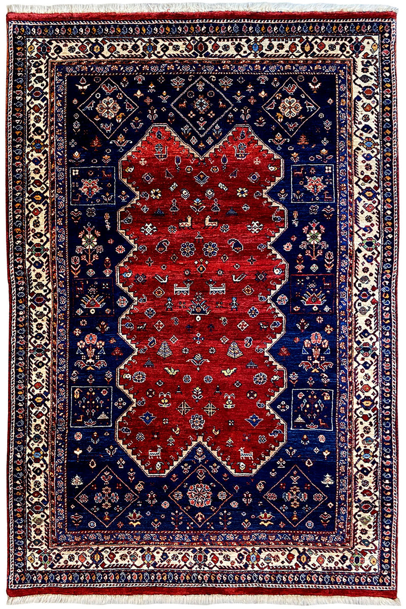 Qashqai Exclusif (188x116cm)