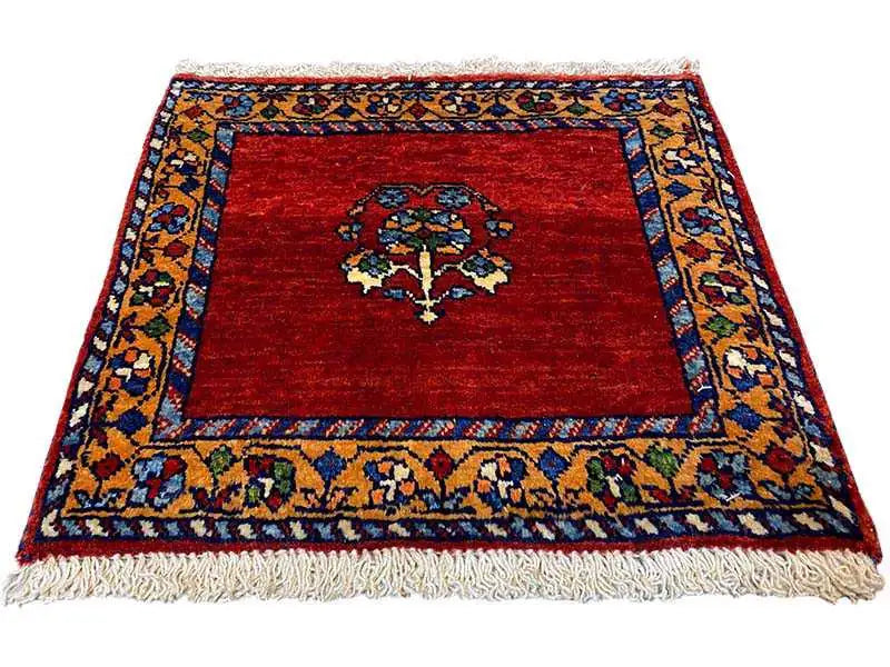 Qashqai Exklusiv (41x39cm) - German Carpet Shop