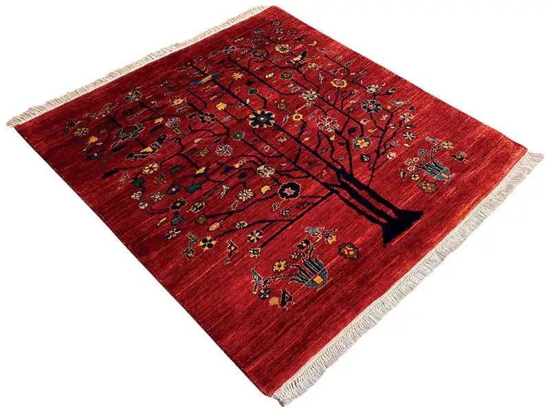 Qashqai Exklusiv (110x105cm) - German Carpet Shop