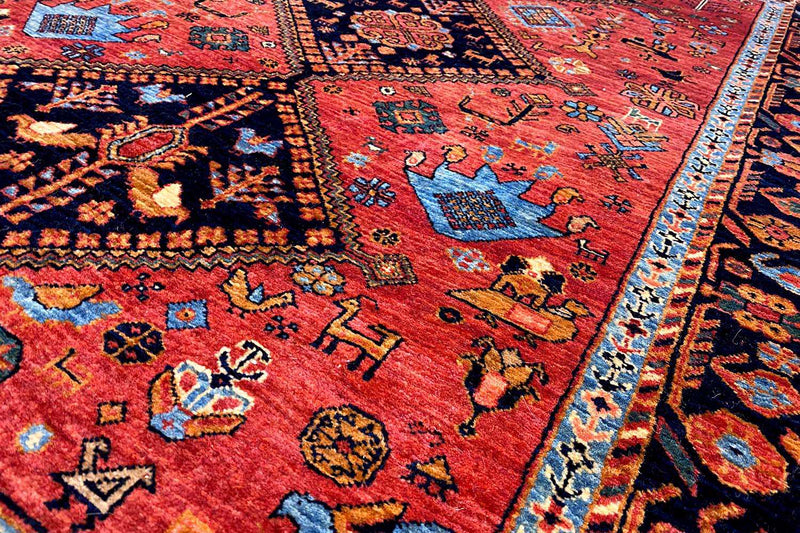 Qashqai - Carpet 202030 (169x120cm)
