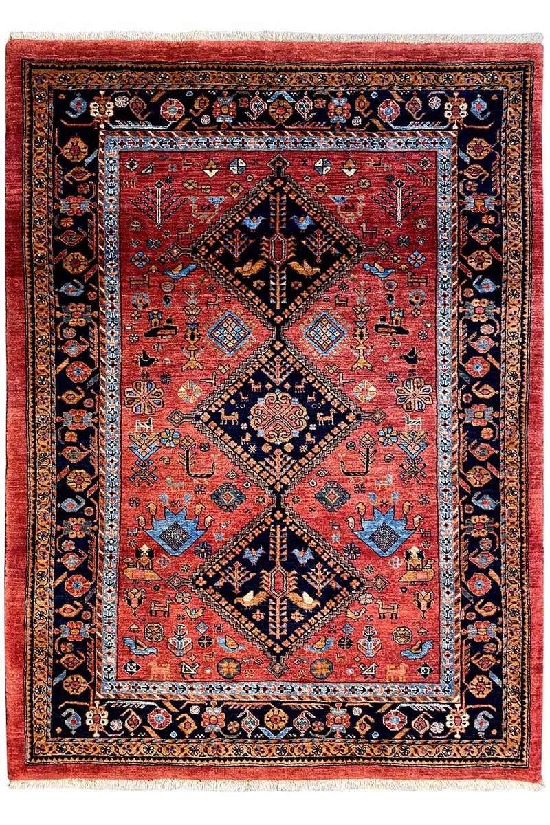 Qashqai - Carpet 202030 (169x120cm)