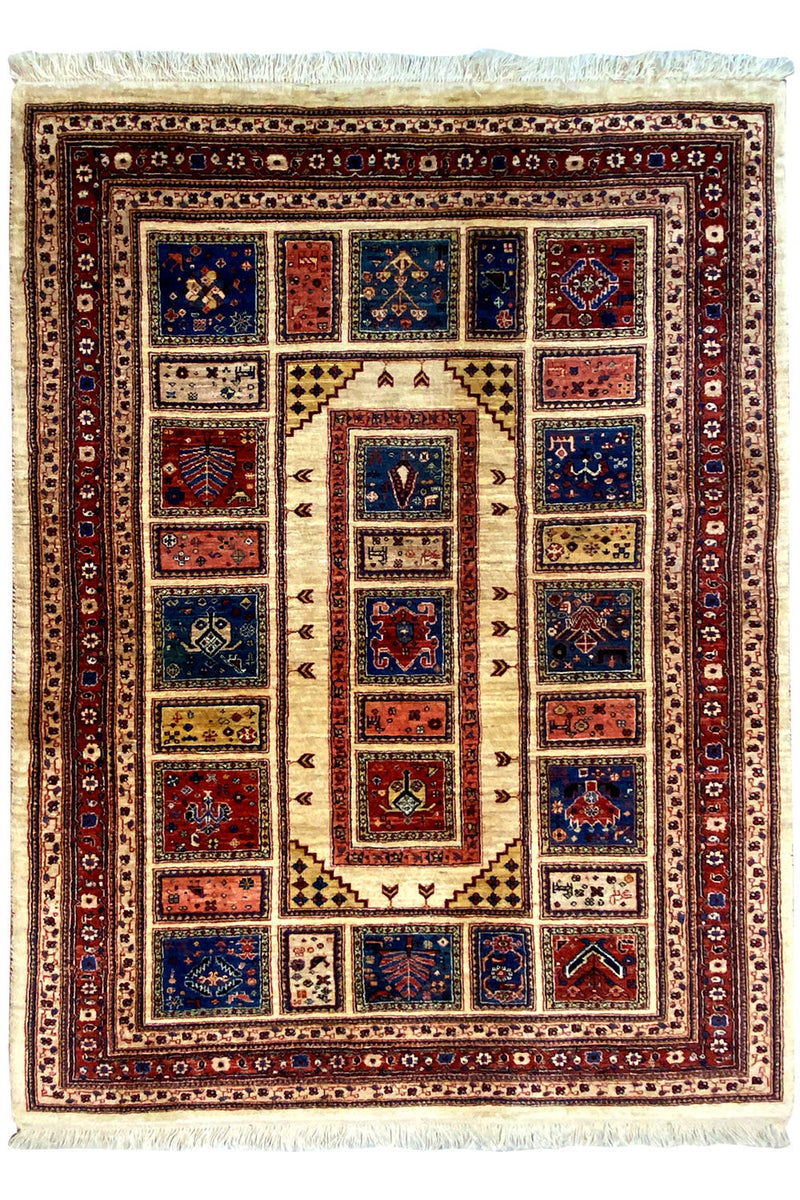 Qashqai - Klassisch (198x139cm)