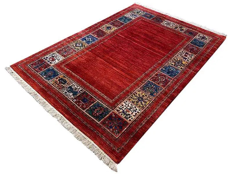 Qashqai Exklusiv (200x136cm) - German Carpet Shop