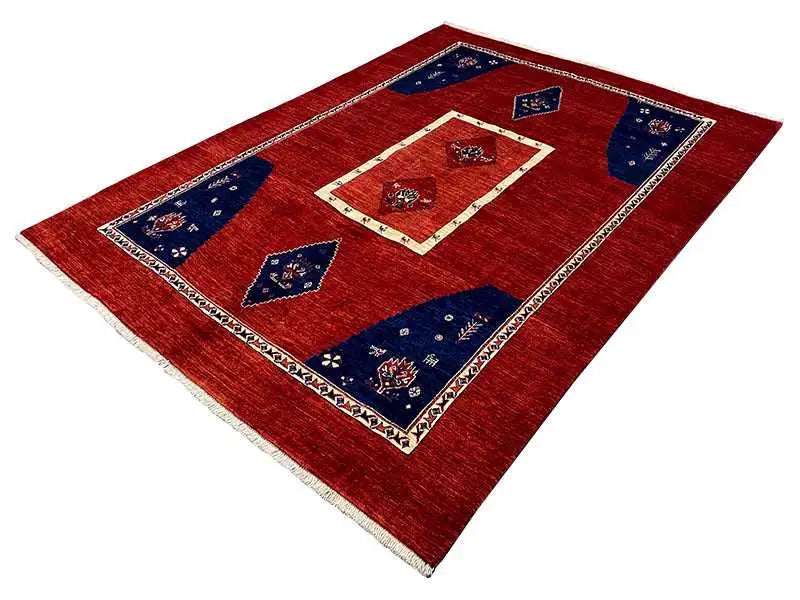 Qashqai - Djaydasht (238x173cm) - German Carpet Shop