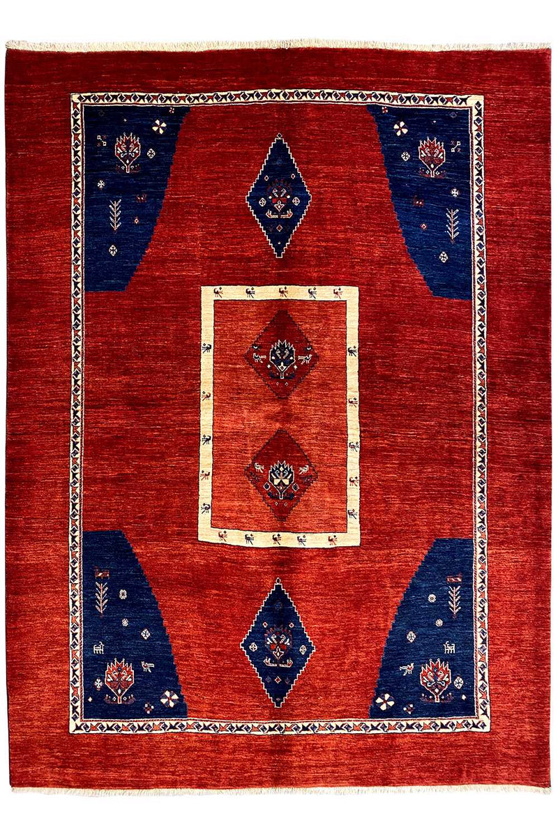 Qashqai - Djaydasht (238x173cm)