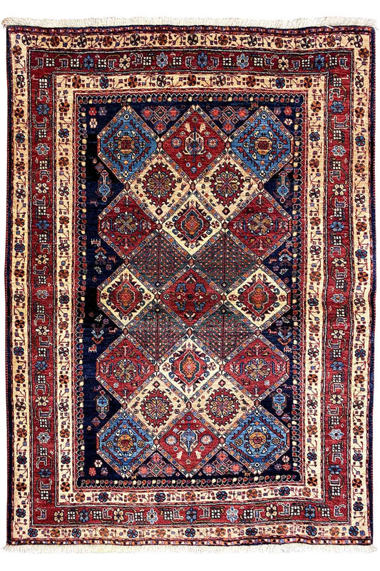 Qashqai Exklusiv 303650 - (158x108cm) - German Carpet Shop